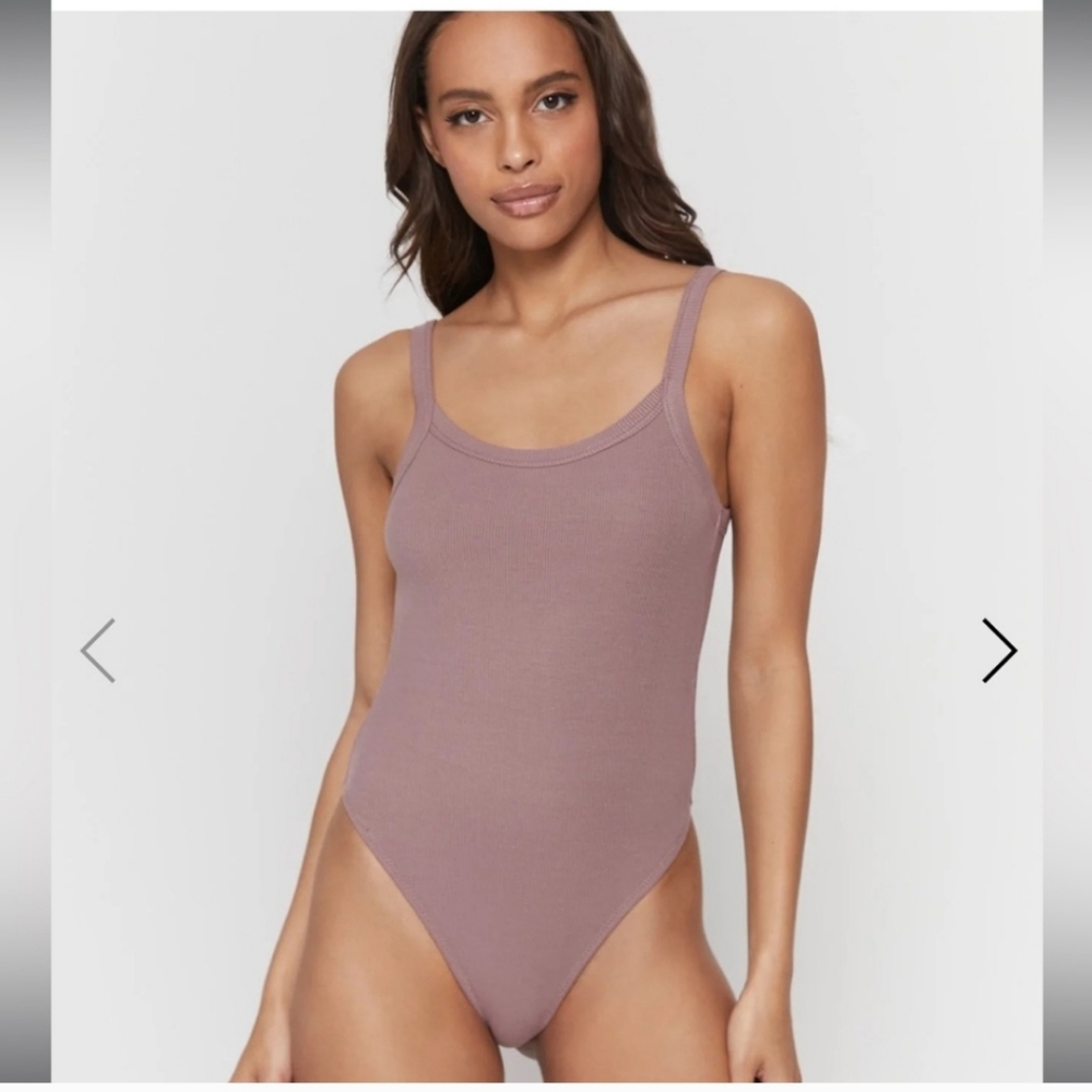 NWOT Spiritual Gangster  Bodysuit M-L